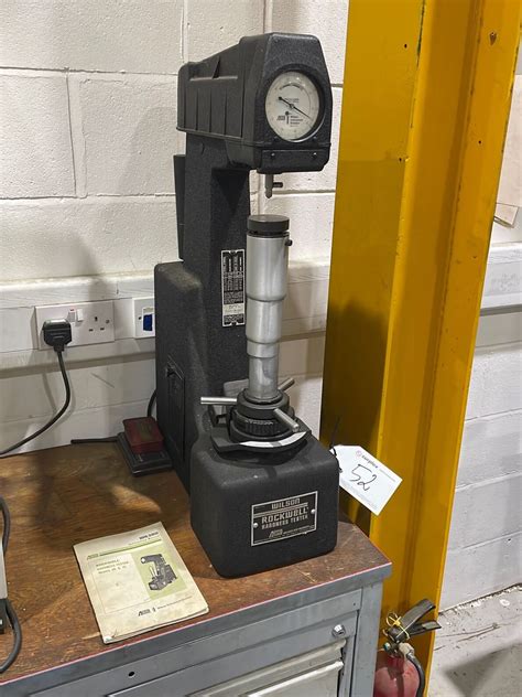 rockwell hardness tester buy|rockwell wilson hardness tester.